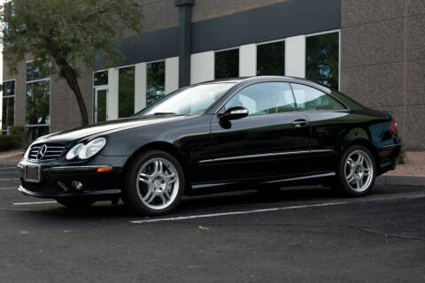 2004 Mercedes-Benz CLK for sale at Autodealz in Tempe AZ