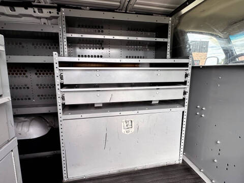 2013 Chevrolet Express 2500