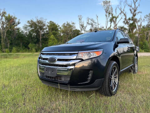 2013 Ford Edge SE