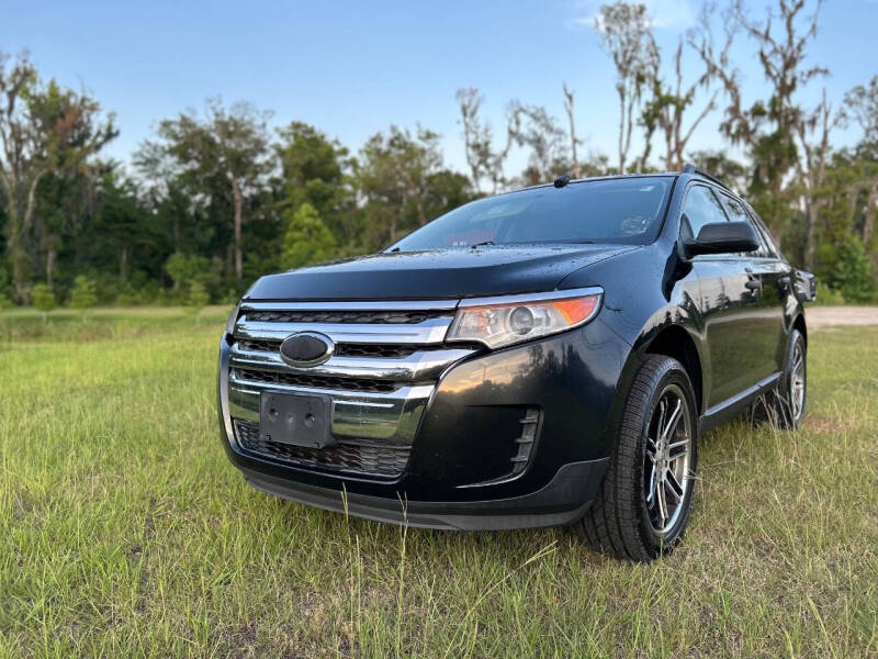 2013 Ford Edge SE