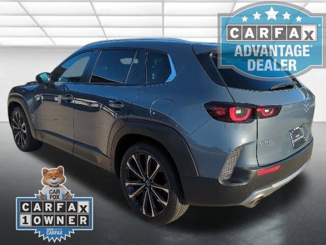 2024 Mazda CX-50 2.5 Turbo