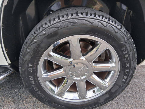 2013 GMC Yukon Denali