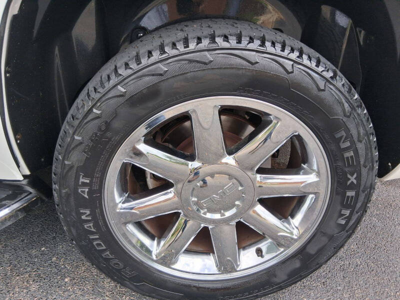 2013 GMC Yukon Denali