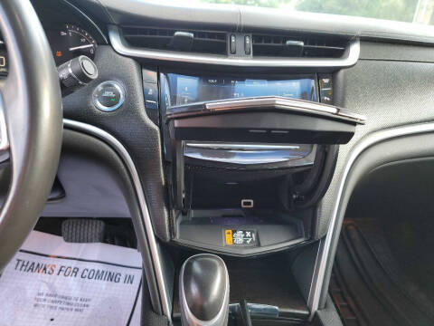 2018 Cadillac XTS Pro Livery