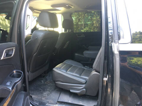 2015 GMC Yukon XL Denali