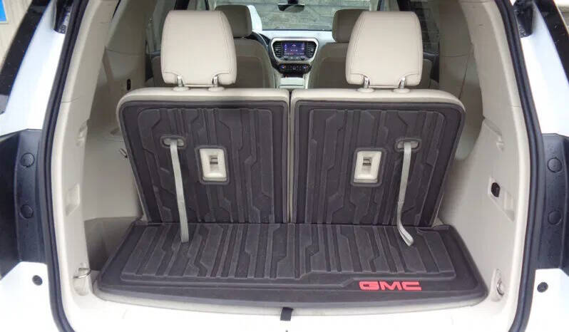 2020 GMC Acadia Denali