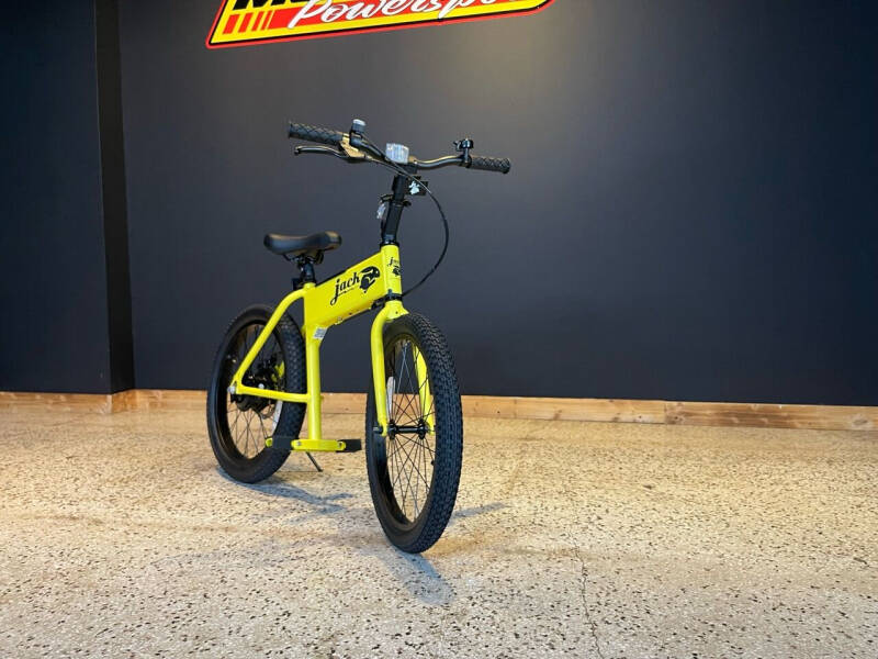 2024 JACK RABBIT MICRO EBIKE OG