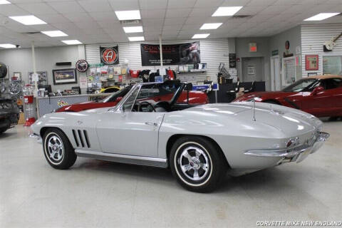 1966 Chevrolet Corvette