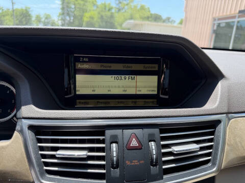 2011 Mercedes-Benz E-Class E 350 BlueTEC Luxury