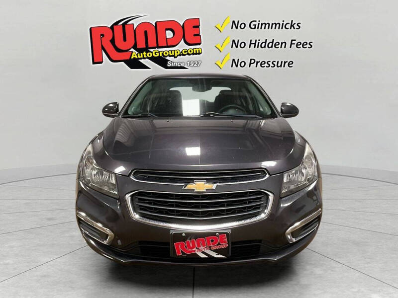 2016 Chevrolet Cruze Limited 1LT Auto