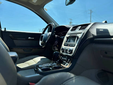 2016 GMC Acadia Denali