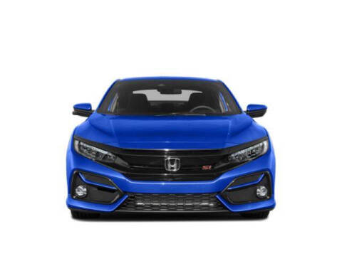 2020 Honda Civic Si