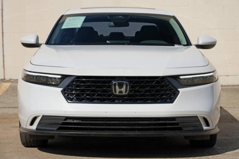 2023 Honda Accord