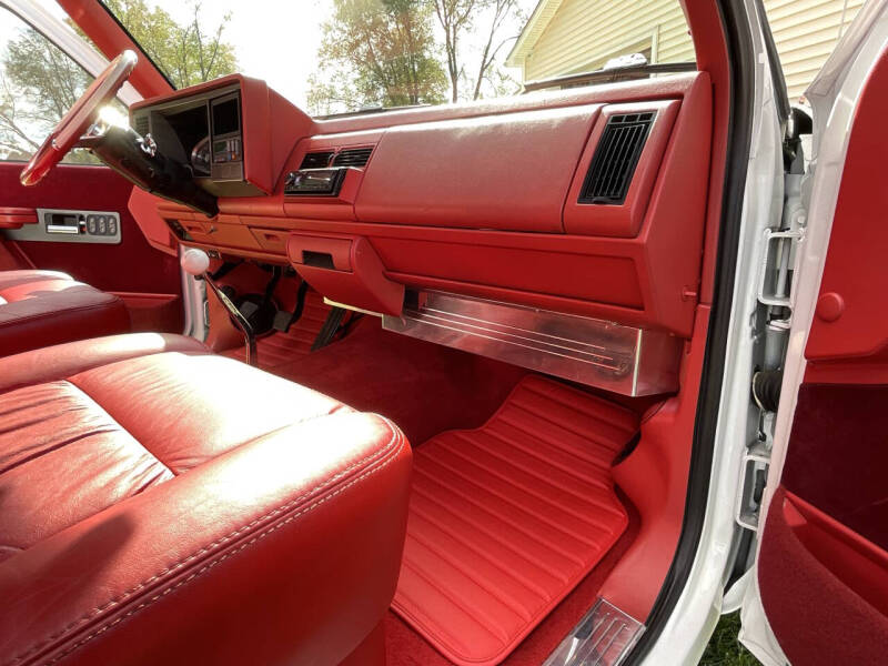 1990 Chevrolet C/K 1500 Series C1500 454SS