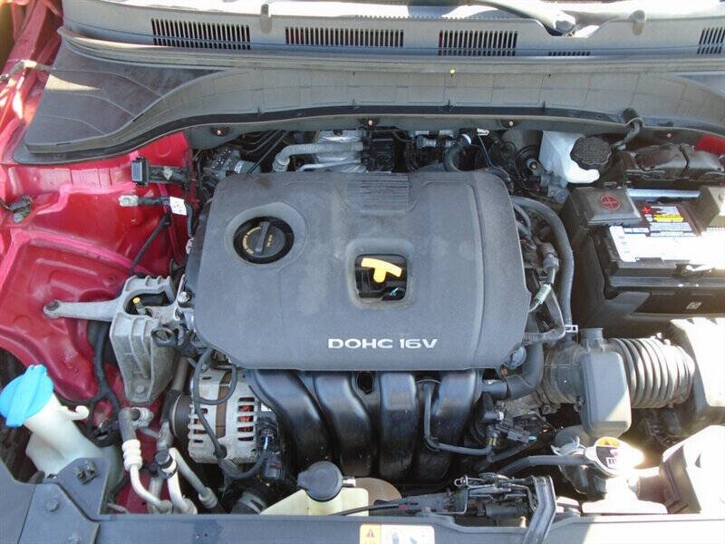 2021 Hyundai Kona SEL