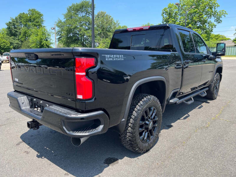 2026 Chevrolet Silverado 3500HD