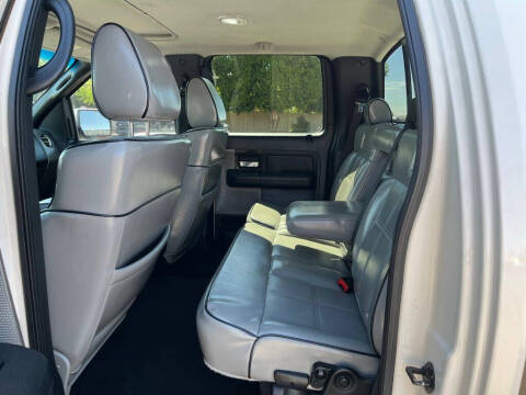 2008 Lincoln Mark LT