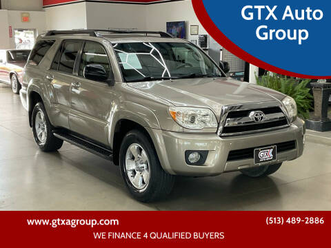 2006 Toyota 4Runner for sale at UNCARRO in West Chester OH
