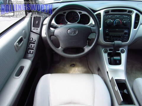 2007 Toyota Highlander