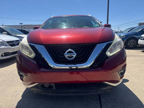 2017 Nissan Murano