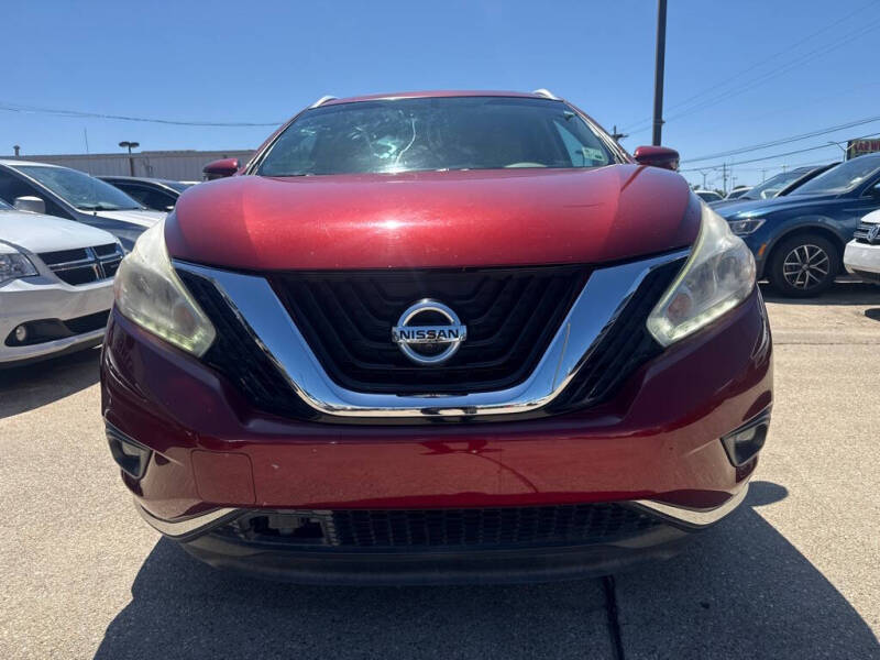 2017 Nissan Murano