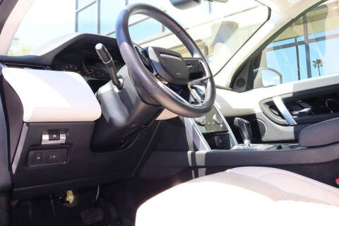 2023 Land Rover Discovery Sport P250 S