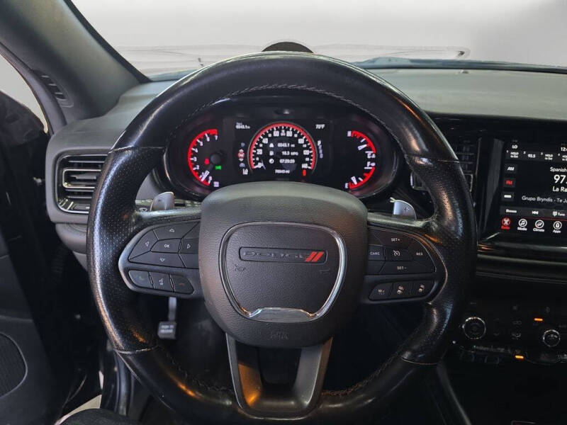 2022 Dodge Durango GT Plus