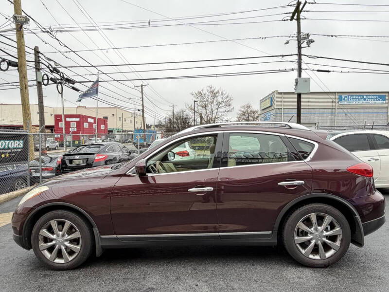 2011 Infiniti EX35 Journey