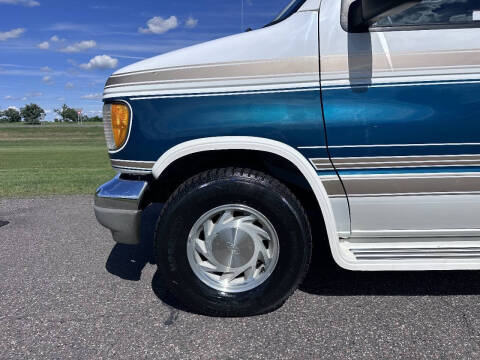 1992 Ford E-Series
