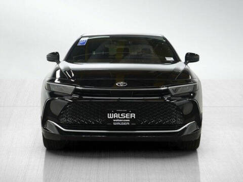 2025 Toyota Crown XLE