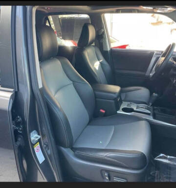 2016 Toyota 4Runner SR5 Premium