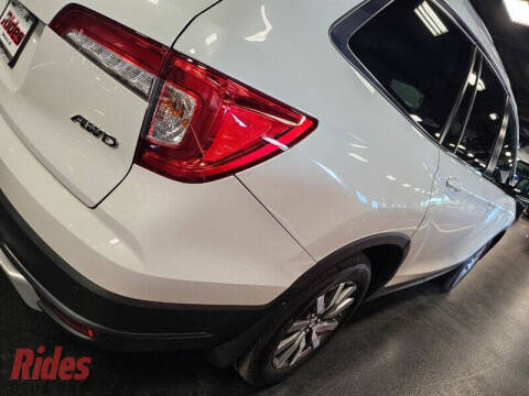 2022 Honda Pilot Black Edition