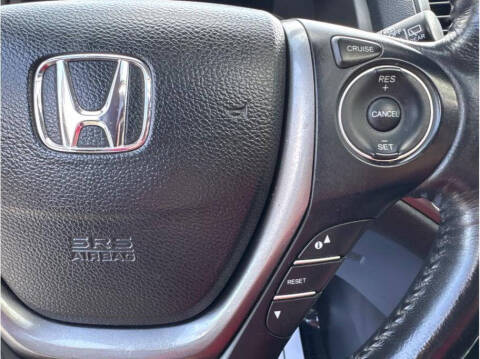 2018 Honda Pilot EX-L
