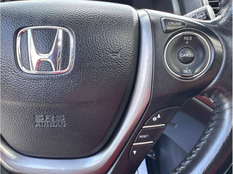 2018 Honda Pilot EX-L
