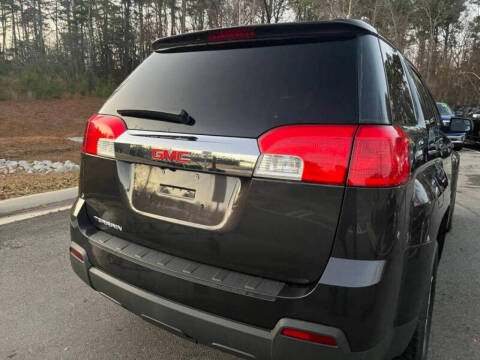 2013 GMC Terrain SLE-1