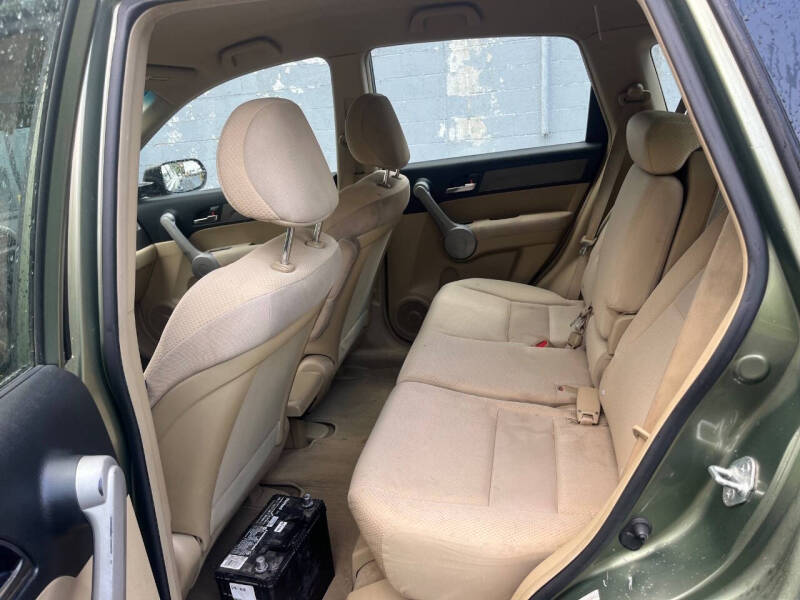2007 Honda CR-V LX