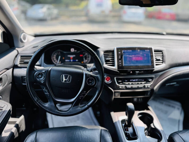 2016 Honda Pilot EX-L w/Navi