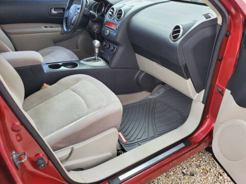 2010 Nissan Rogue S