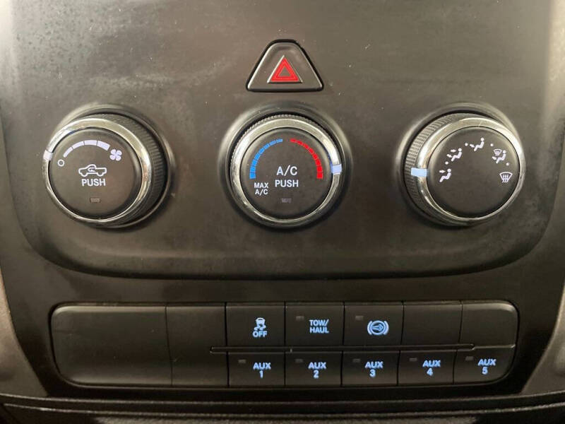 2015 RAM 3500 Tradesman