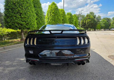 2019 Ford Mustang GT Premium