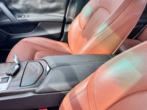 2015 Maserati Ghibli S Q4