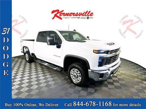 2024 Chevrolet Silverado 2500HD