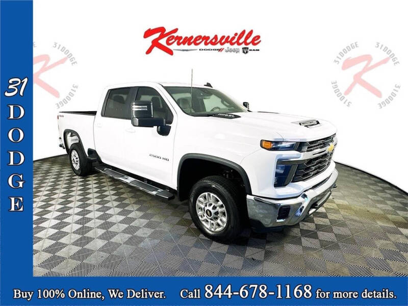 2024 Chevrolet Silverado 2500HD