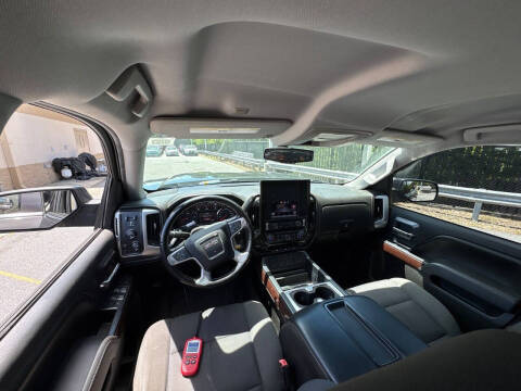 2015 GMC Sierra 1500 SLE