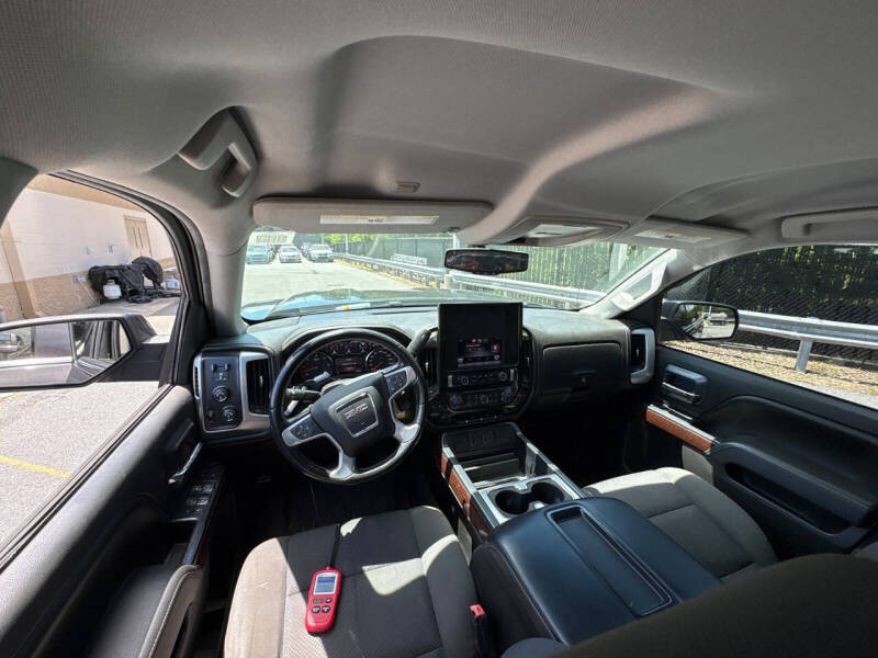2015 GMC Sierra 1500 SLE