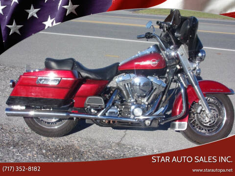 2006 Harley-Davidson Road King for sale at Star Auto Sales inc. in Fayetteville PA