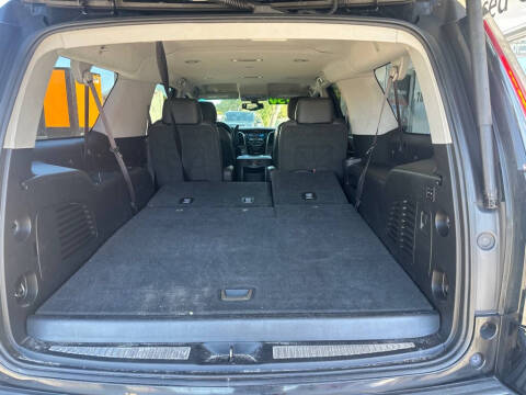 2016 Cadillac Escalade ESV Standard