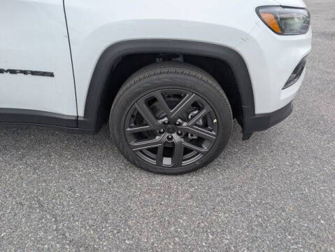 2026 Jeep Compass Limited Altitude