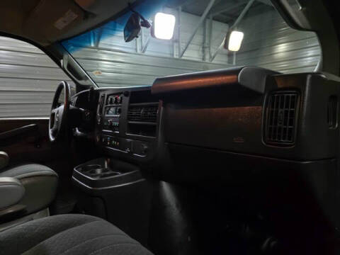 2019 GMC Savana 2500