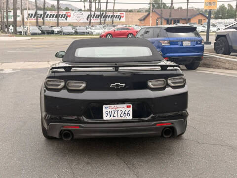 2019 Chevrolet Camaro SS